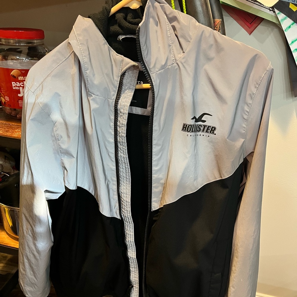 Boys Hollister jacket